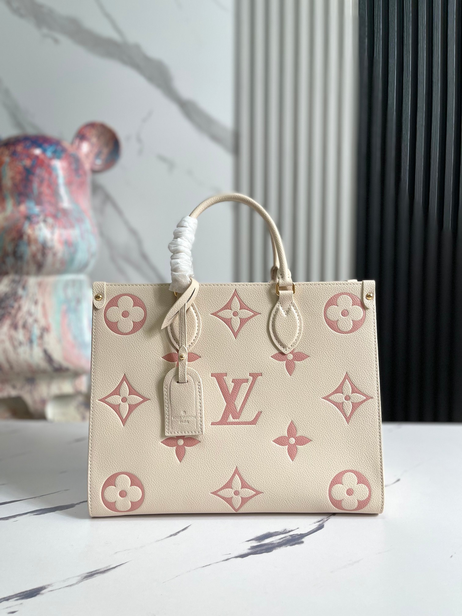 Louis Vuitton Shopping Bags